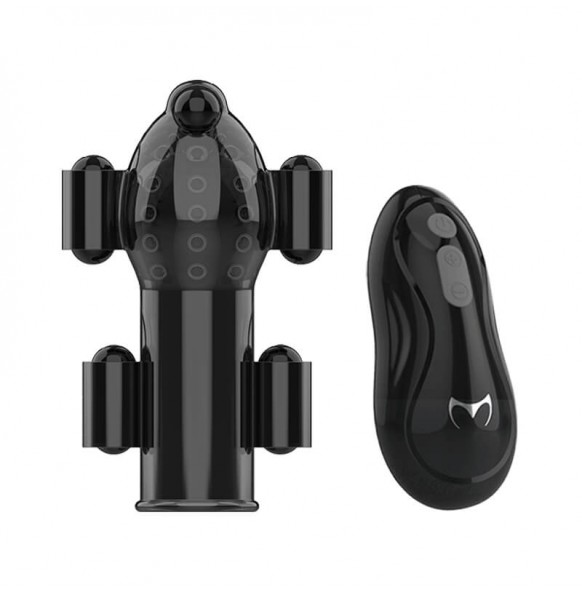 Please Me - 4 Gen Stronger Glans Trainer (Chargeable - Black) Please Me - 4 Gen Stronger Glans Trainer (Chargeable - Black)